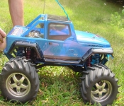 Rc Truck 007